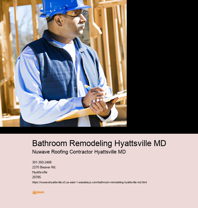 Residential Contractor Hyattsville MD