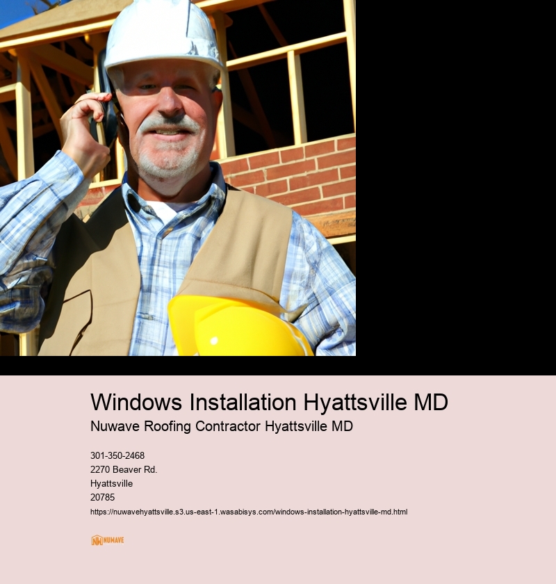 Residential Contractor Hyattsville MD